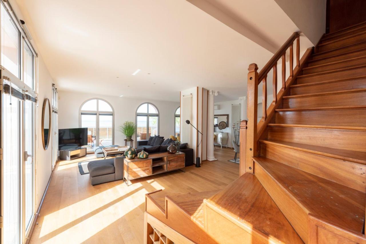 Les Residences Premiere Ligne Андерно-ле-Бэн Экстерьер фото