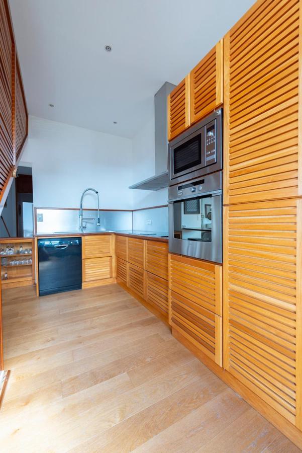 Les Residences Premiere Ligne Андерно-ле-Бэн Экстерьер фото